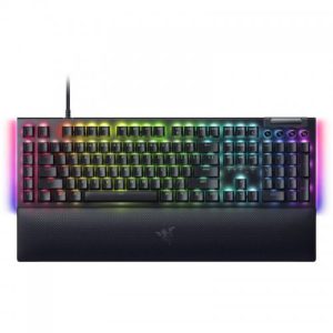 Tastatura Mecanica Gaming Razer BlackWidow V4 X, USB, Negru