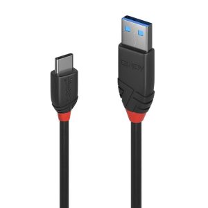 Cablu Lindy LY-36915, USB 3.2 Type A to Type C,