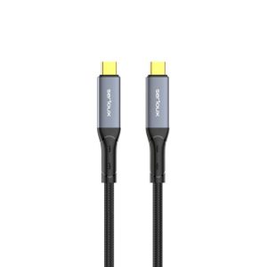 Cablu Serioux USB-C la USB-C, 240W, E-marker Chip integrat, viteza