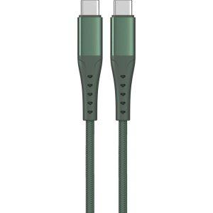 Cablu Lemontti Bending Aluminum Fast Charge Type-C la Type-C, PD
