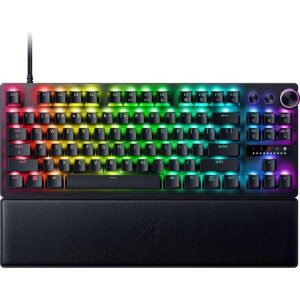 Tastatura Mecanica Gaming Razer BlackWidow V4 Pro, RGB, Wireless, Negru
