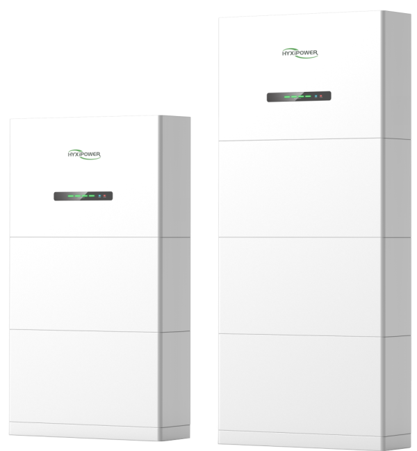 HYXi Three-Phased All-in-one 6-15kW Hybrid Inverter HYX-H-HTA