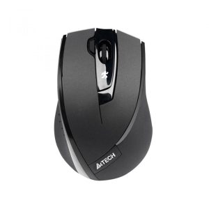 Mouse Gaming Wireless A4TECH G7-600NX, 2000 dpi, Negru