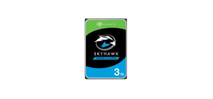 HDD Surveillance Seagate SkyHawk ST3000VX015, 3TB, 5900RPM, 256MB, SATA III