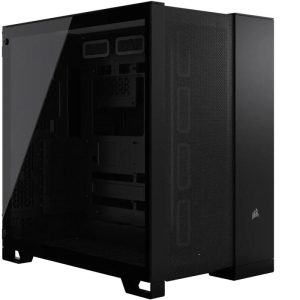 Carcasa CORSAIR 6500D AIRFLOW, Mid Tower, Black
