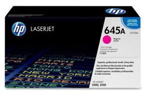Toner HP C9733A, Magenta