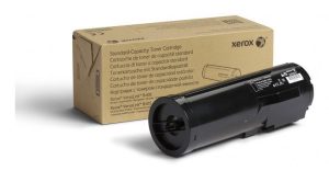 Toner XEROX 106R03581, Black