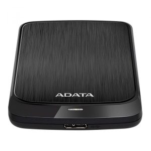 HDD Extern Adata HV320, 4TB, Negru, USB 3.2