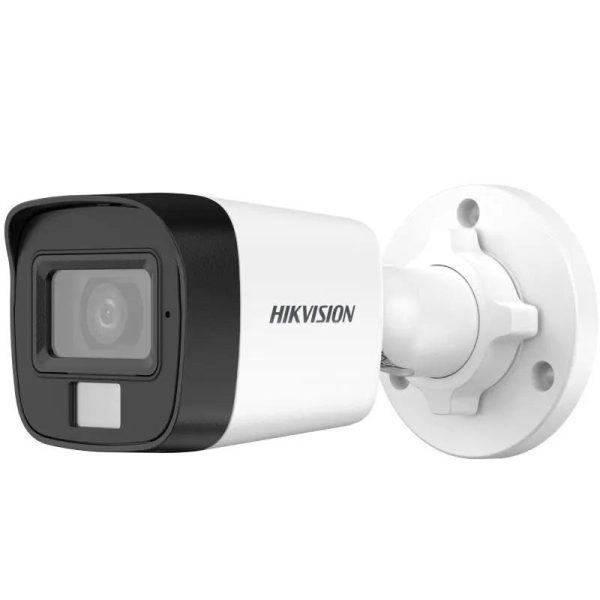 "Camera de supraveghere Hikvision Mini Bullet DS-2CE16K0T-LPFS(2.8mm) 5MP; Smart Hybrid