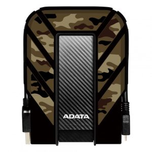 HDD Extern Adata HD710MP, 1TB, Camuflaj, USB 3.1