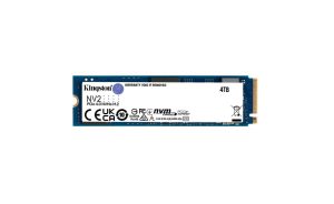 SSD intern Kingston NV2, 4 TB, PCI Express 3.0 x4,