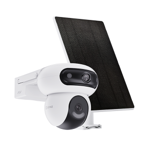 CAMERA EZVIZ CU PANOU SOLAR HB90+8W SOLAR PANEL KIT, Senzor