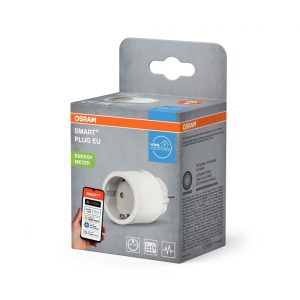 Priza inteligenta Osram SMART+ Matter over WiFi (2.4 GHz), 10A,