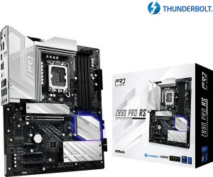 Placa de baza ASRock Z890 Pro RS, Socket 1851, DDR5,