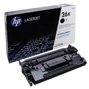Toner HP CF226X, Black