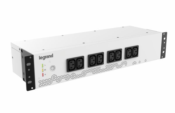 UPS Legrand Keor PDU, 480W, USB, Rackmount 2U