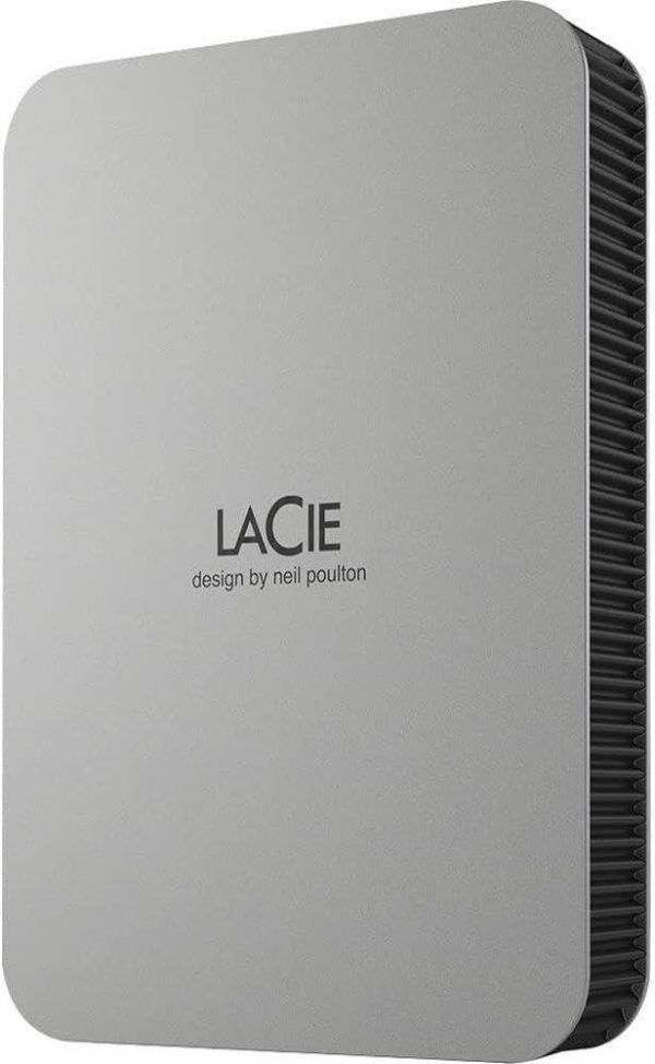 HDD Extern, Lacie, 2TB, Mobile Drive, 2.5" USB 3.0
