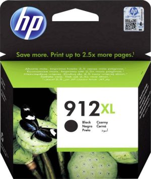 Cartus HP 912XL, Black