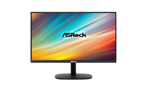 Monitor Commercial ASROCK CL25FF, 24.5", 1920 x 1080 pixeli, Black,