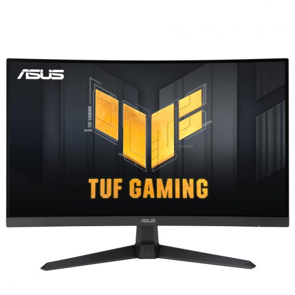 Monitor Consumer ASUS VG27VQ3B, 27", 1920 x 1080 pixeli, Black,