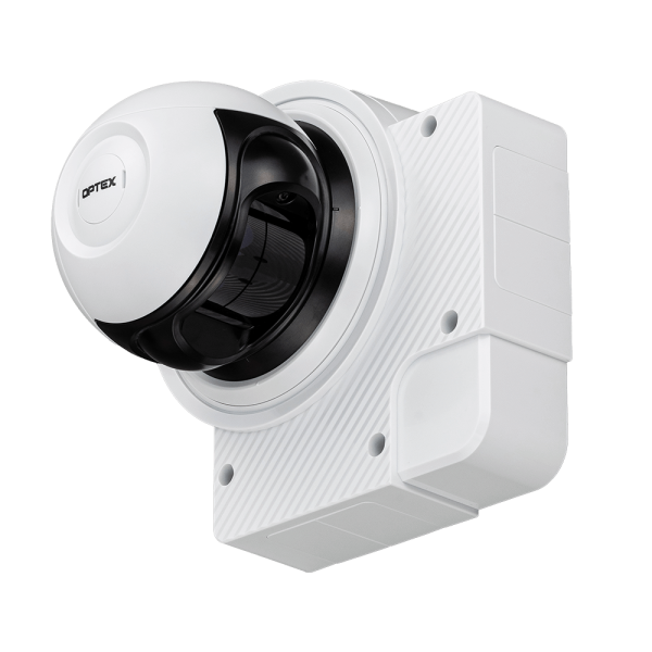 Detector REDSCAN MINI PRO cu camera integrata pentru verificarea alarmelor,