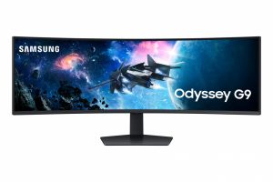 Monitor Samsung 49" LS49CG950EUXEN, Curvature: 1000R, Diagonal (inch): 49, Diagonal