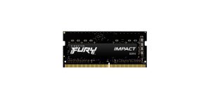 Memorie RAM Notebook Kingston FURY Impact, 32GB, DDR4, 3200MHz, CL20