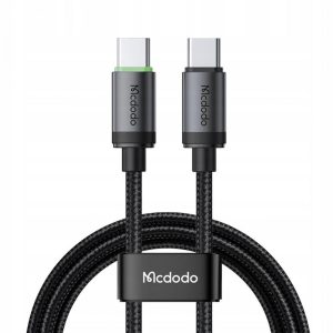 Incarcator Cablu MCDODO CA-4410, 60W, 2 porturi, Negru