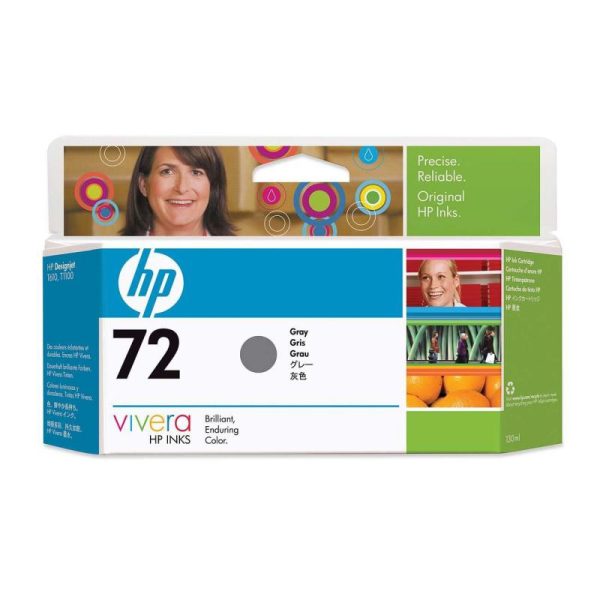 Cartus HP 72, Grey
