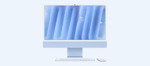Apple iMAC 24" Retina 4.5k/ Apple M4 (CPU 10-core, GPU