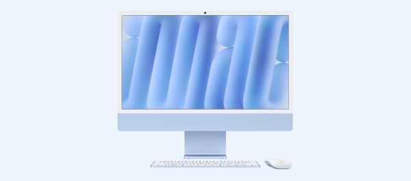 Apple iMAC 24" Retina 4.5k/ Apple M4 (CPU 10-core, GPU