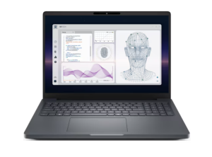 Laptop Workstation Dell Pro Max 16 Plus, cu procesor Intel