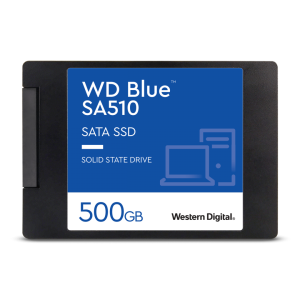 SSD intern WD Blue SA510, 500 GB, SATA, 2.5 inch