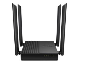 Router wireless TP-LINK Archer C64, WIFI 5, Dual Band