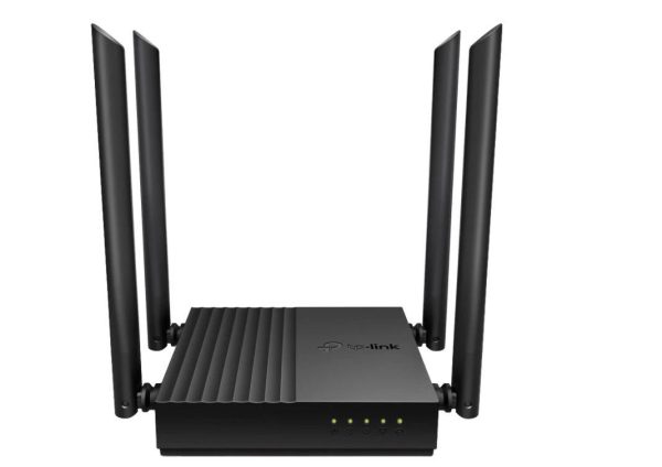 Router wireless TP-LINK Archer C64, WIFI 5, Dual Band