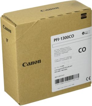 Cartus Canon PFI-1300CO, Clear