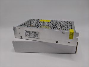 SURSA ALIMENTARE 10A 12V CARCASA METAL 120W