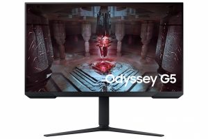 Monitor Samsung 32" LS32CG510EUXEN, Diagonal (inch): 32, Diagonal (cm): 81,
