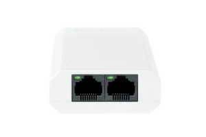 Repetor PoE Hikvision DS-3E0503DP-E/R: 1 × Gigabit PoE IN port