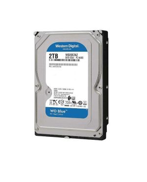 HDD desktop WD Blue, 2 TB, 5400 rpm, 256 MB