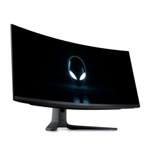 Monitor Commercial Dell Alienware AW3423DWF, 34.2", 3440 x 1440 pixeli,