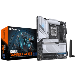 Placa de baza Gigabyte B860 GAMING X WIFI6E, Socket 1851,