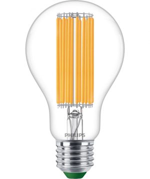 Bec LED Philips Classic A70, Ultra Efficient Light, E27, 7.3W