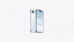 iPhone Air 1TB Sky Blue