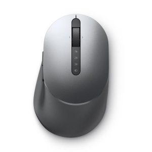 Mouse Wireless Dell MS5320W, 1600 dpi, Gri