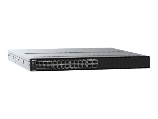 Dell EMC S5224F-ON SWITCH 24X 25GBE SFP28 4X 100GBE QSFP28