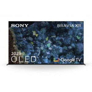 TV signage Sony A80L, 83", nit, 18/7, UHD, OLED. Conectivitate: