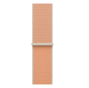 Curea pentru Apple Watch 40mm Sport Loop: Cantaloupe Sport Loop