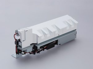 EPSON 2/4 Hole Punch Unit-staple finisher P1, AM-C4000, AM-C5000, AM-C6000