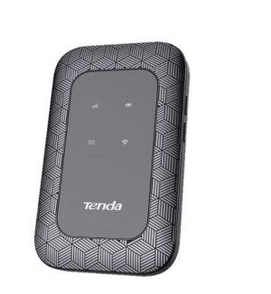 Router wireless TENDA 4G180 V3, Single Band